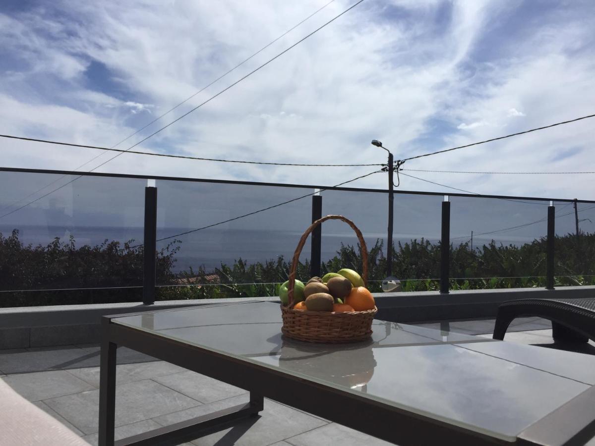 Calheta Ocean View Apartment 2 - Air Condition Estreito Da Calheta Esterno foto
