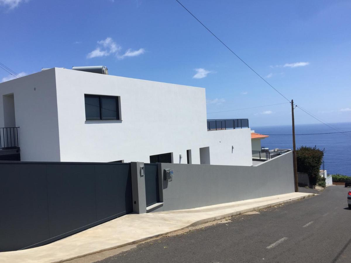 Calheta Ocean View Apartment 2 - Air Condition Estreito Da Calheta Esterno foto