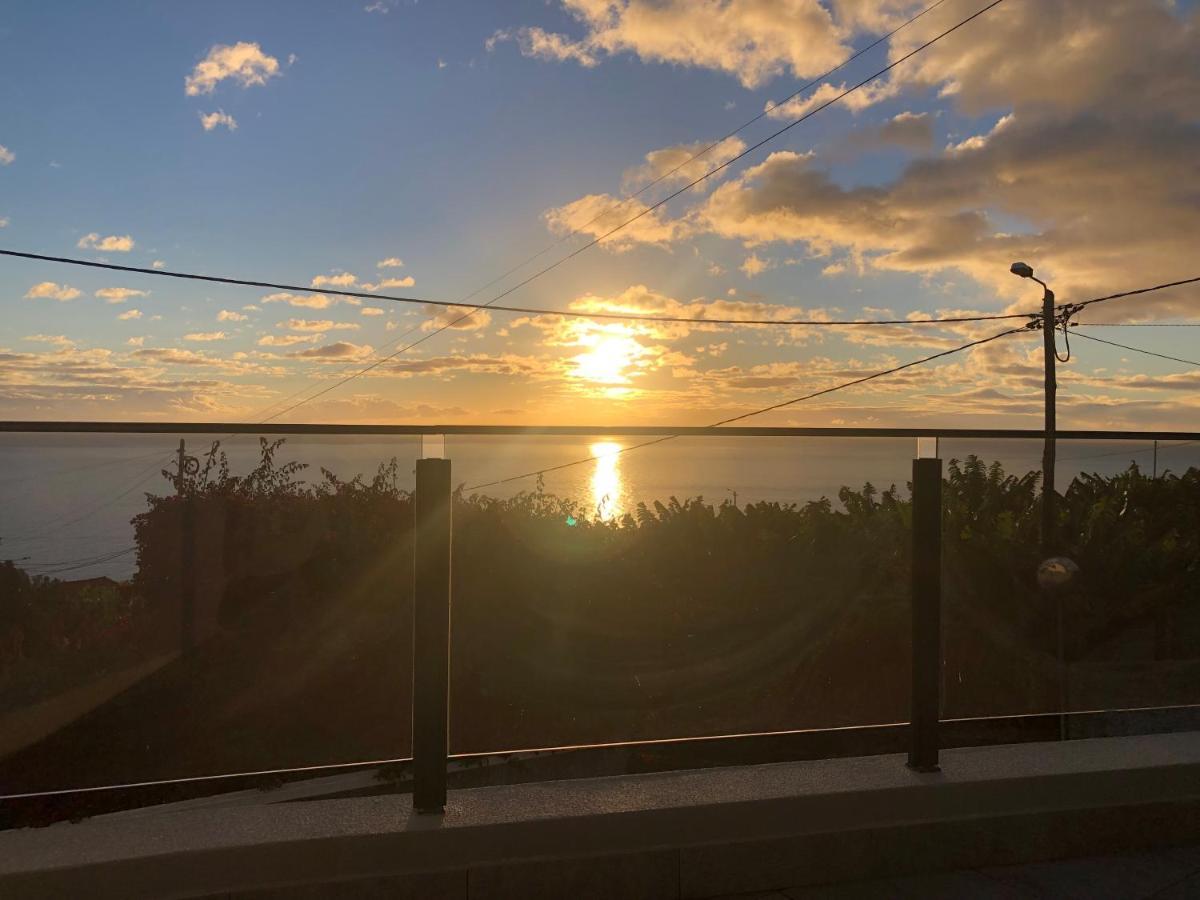 Calheta Ocean View Apartment 2 - Air Condition Estreito Da Calheta Esterno foto
