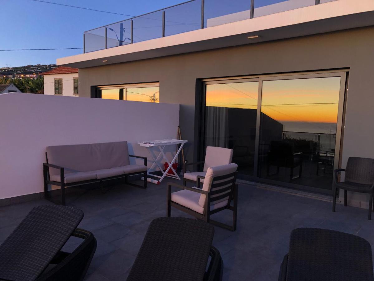 Calheta Ocean View Apartment 2 - Air Condition Estreito Da Calheta Esterno foto