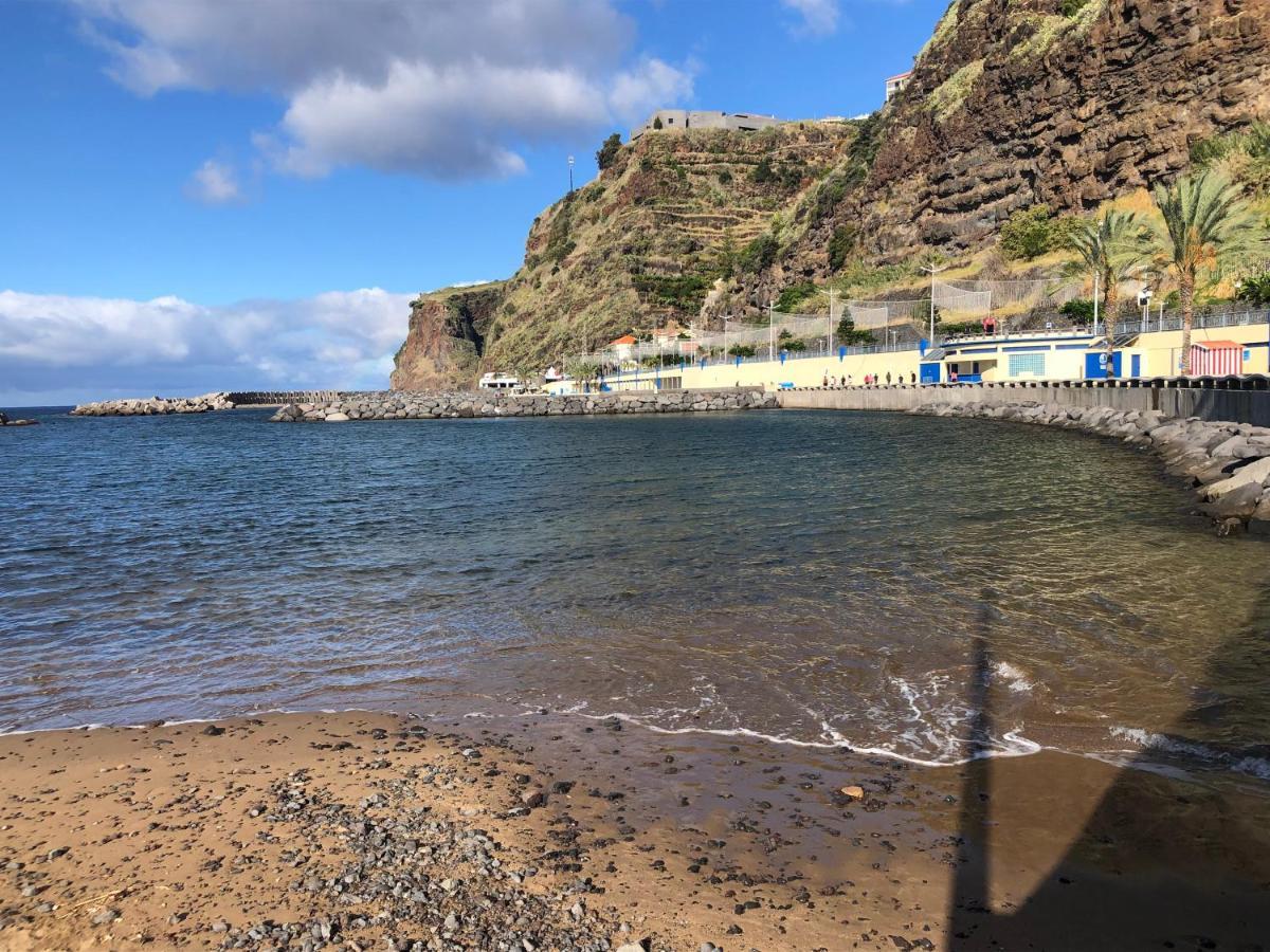 Calheta Ocean View Apartment 2 - Air Condition Estreito Da Calheta Esterno foto