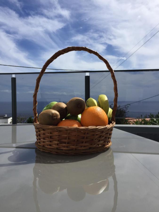 Calheta Ocean View Apartment 2 - Air Condition Estreito Da Calheta Esterno foto