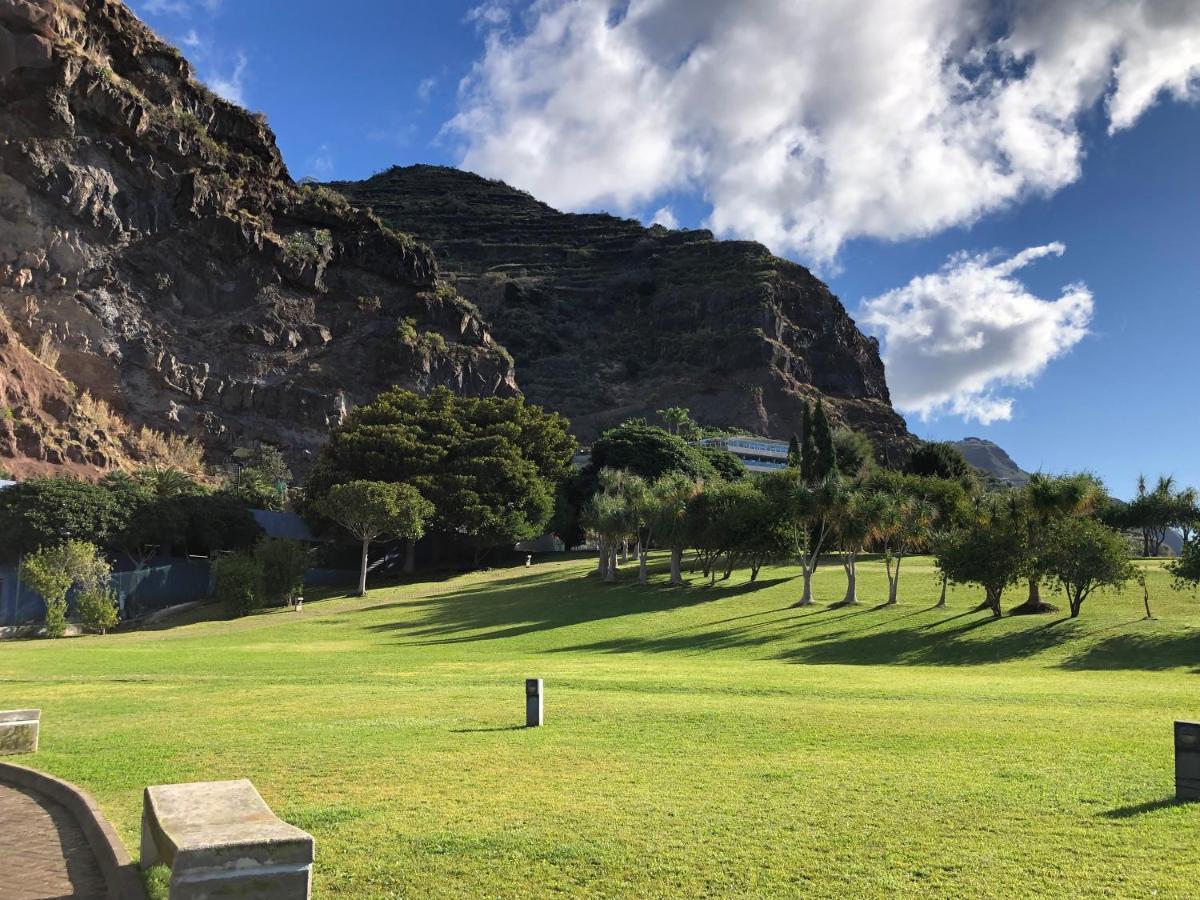 Calheta Ocean View Apartment 2 - Air Condition Estreito Da Calheta Esterno foto