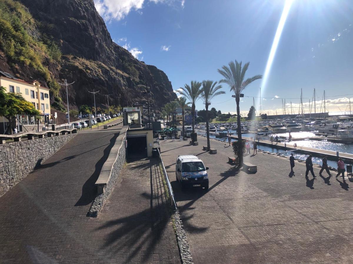 Calheta Ocean View Apartment 2 - Air Condition Estreito Da Calheta Esterno foto