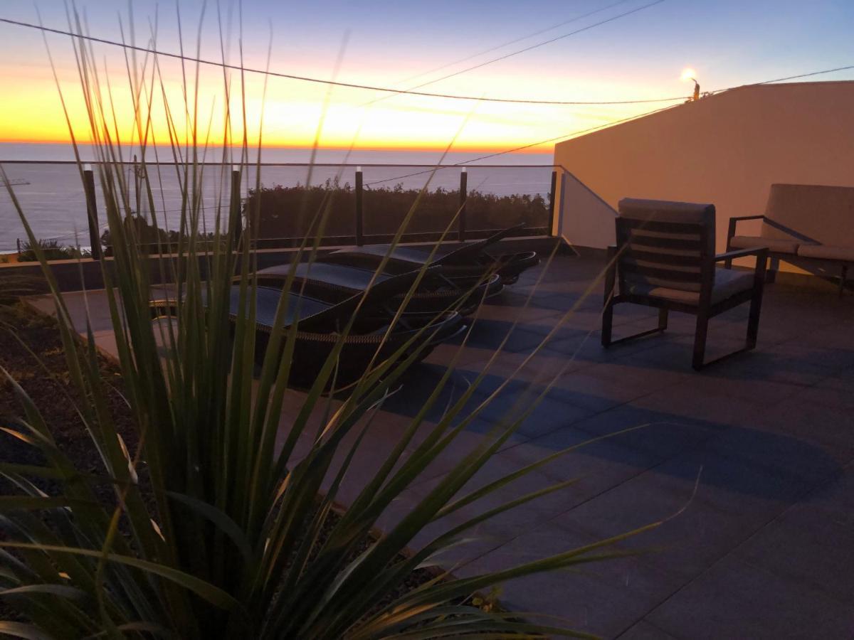 Calheta Ocean View Apartment 2 - Air Condition Estreito Da Calheta Esterno foto