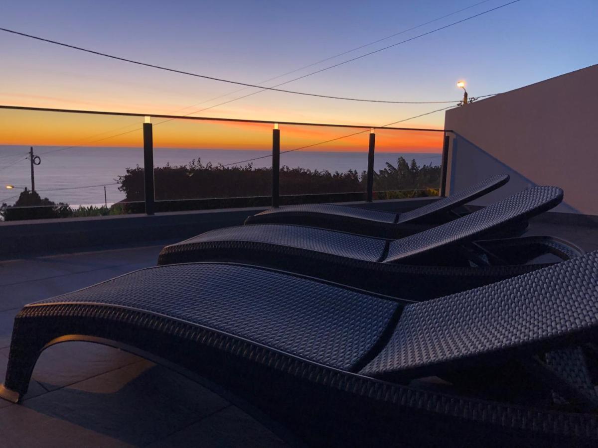 Calheta Ocean View Apartment 2 - Air Condition Estreito Da Calheta Esterno foto