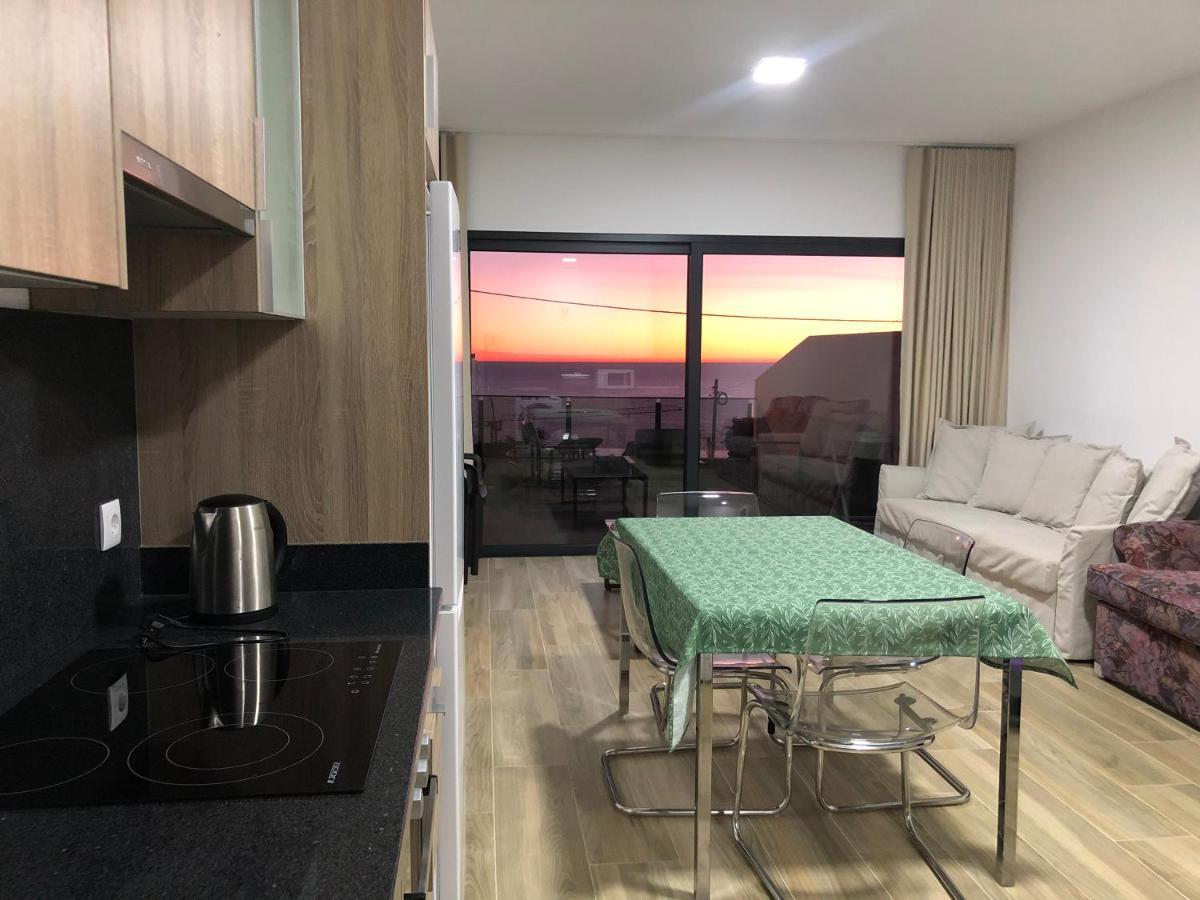 Calheta Ocean View Apartment 2 - Air Condition Estreito Da Calheta Esterno foto