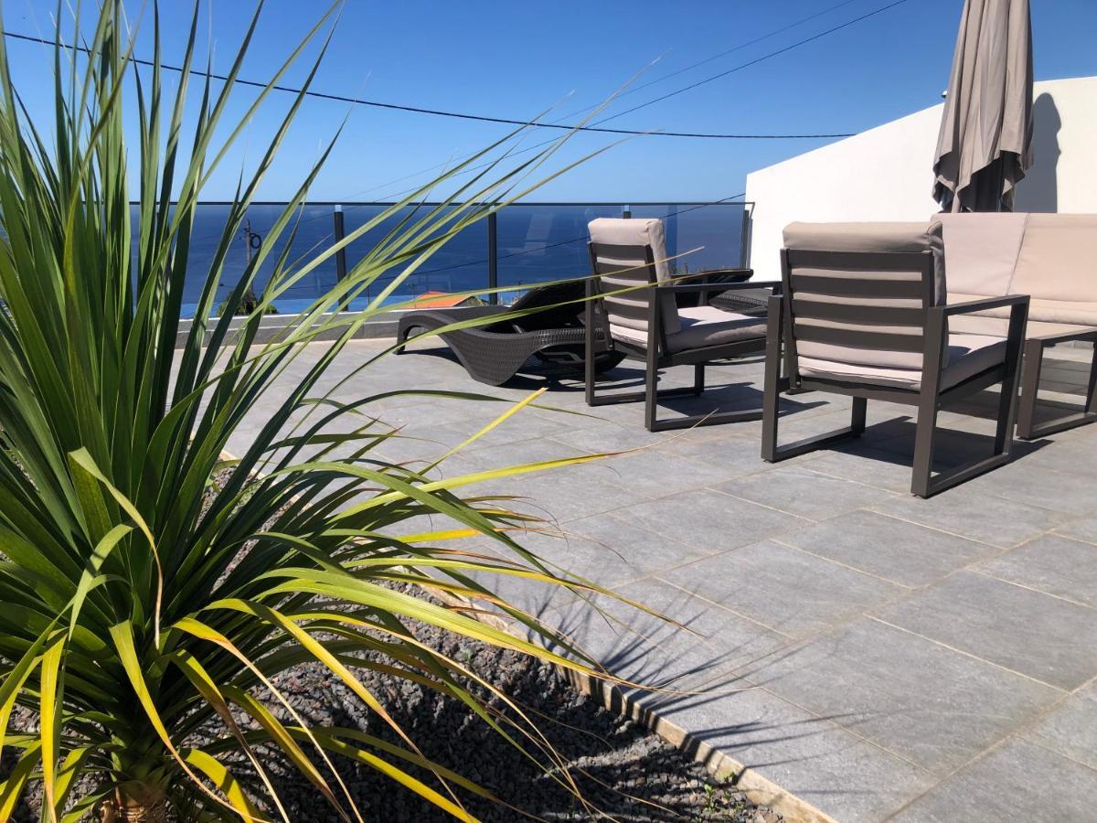 Calheta Ocean View Apartment 2 - Air Condition Estreito Da Calheta Esterno foto